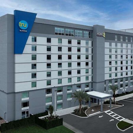 Tru By Hilton Miami Airport South Blue Lagoon Miami Springs Exterior photo