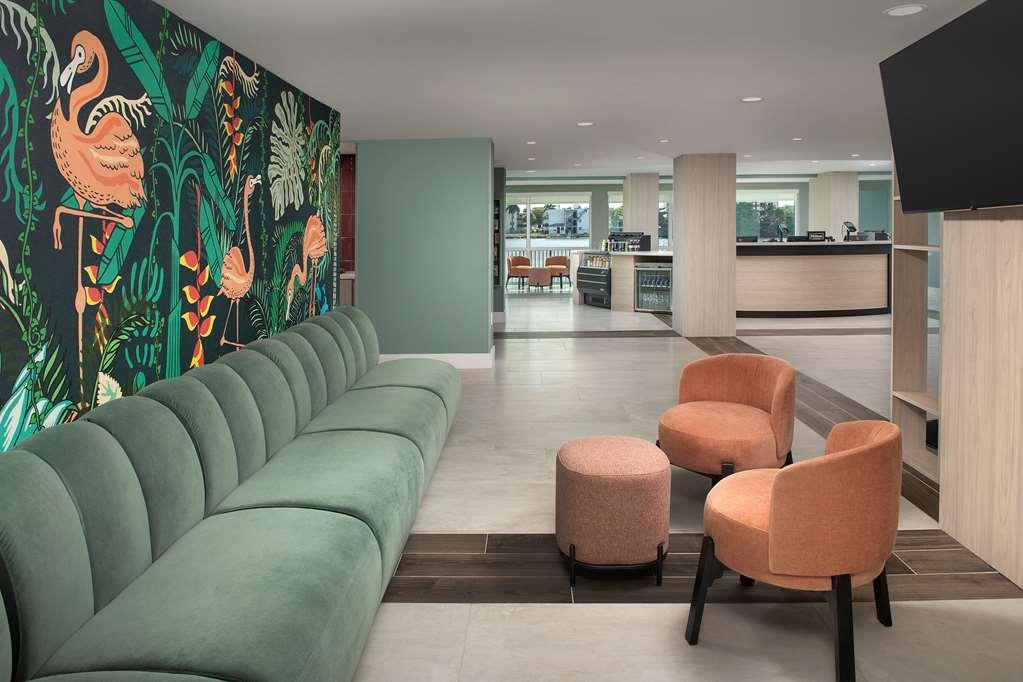 Tru By Hilton Miami Airport South Blue Lagoon Miami Springs Interior photo