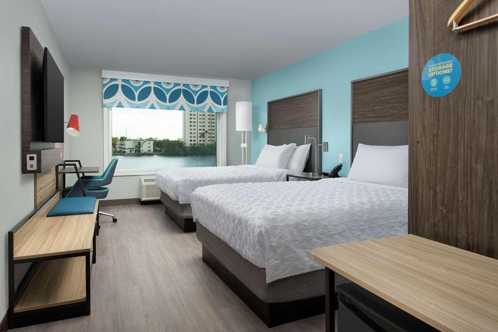 Tru By Hilton Miami Airport South Blue Lagoon Miami Springs Room photo