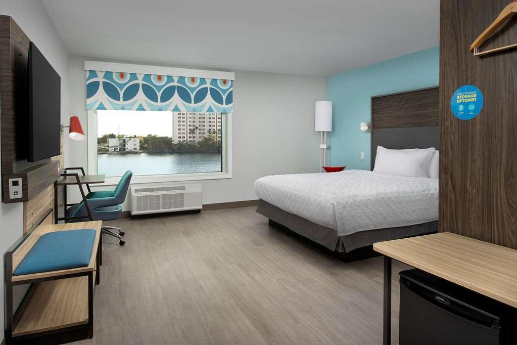 Tru By Hilton Miami Airport South Blue Lagoon Miami Springs Room photo