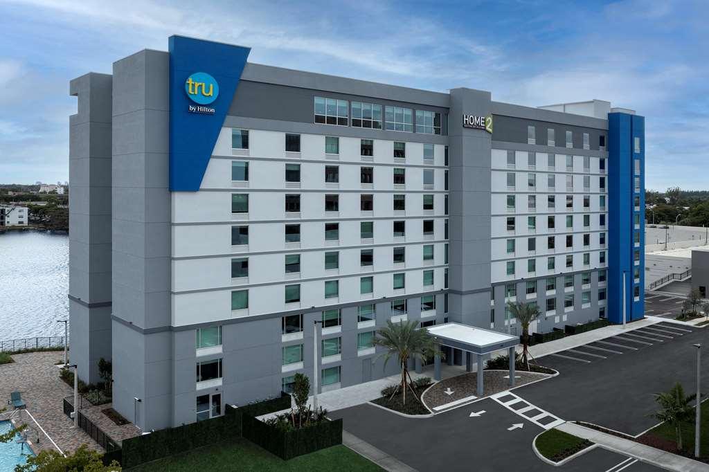 Tru By Hilton Miami Airport South Blue Lagoon Miami Springs Exterior photo